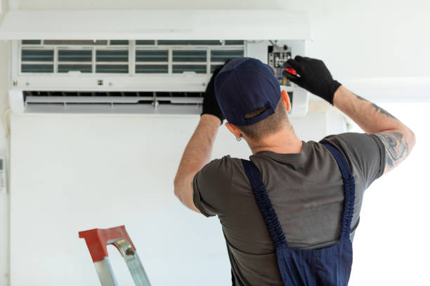 Best Ductwork Cleaning Services  in Belle Haven, VA