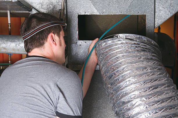 Best Air Duct Sanitizing Services  in Belle Haven, VA